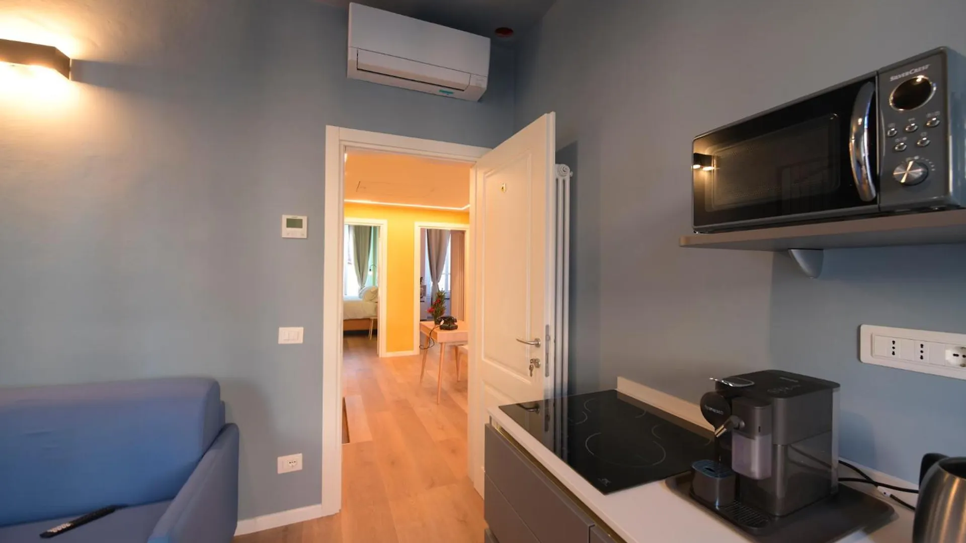 B&B Magnolia Florencja Nocleg ze śniadaniem