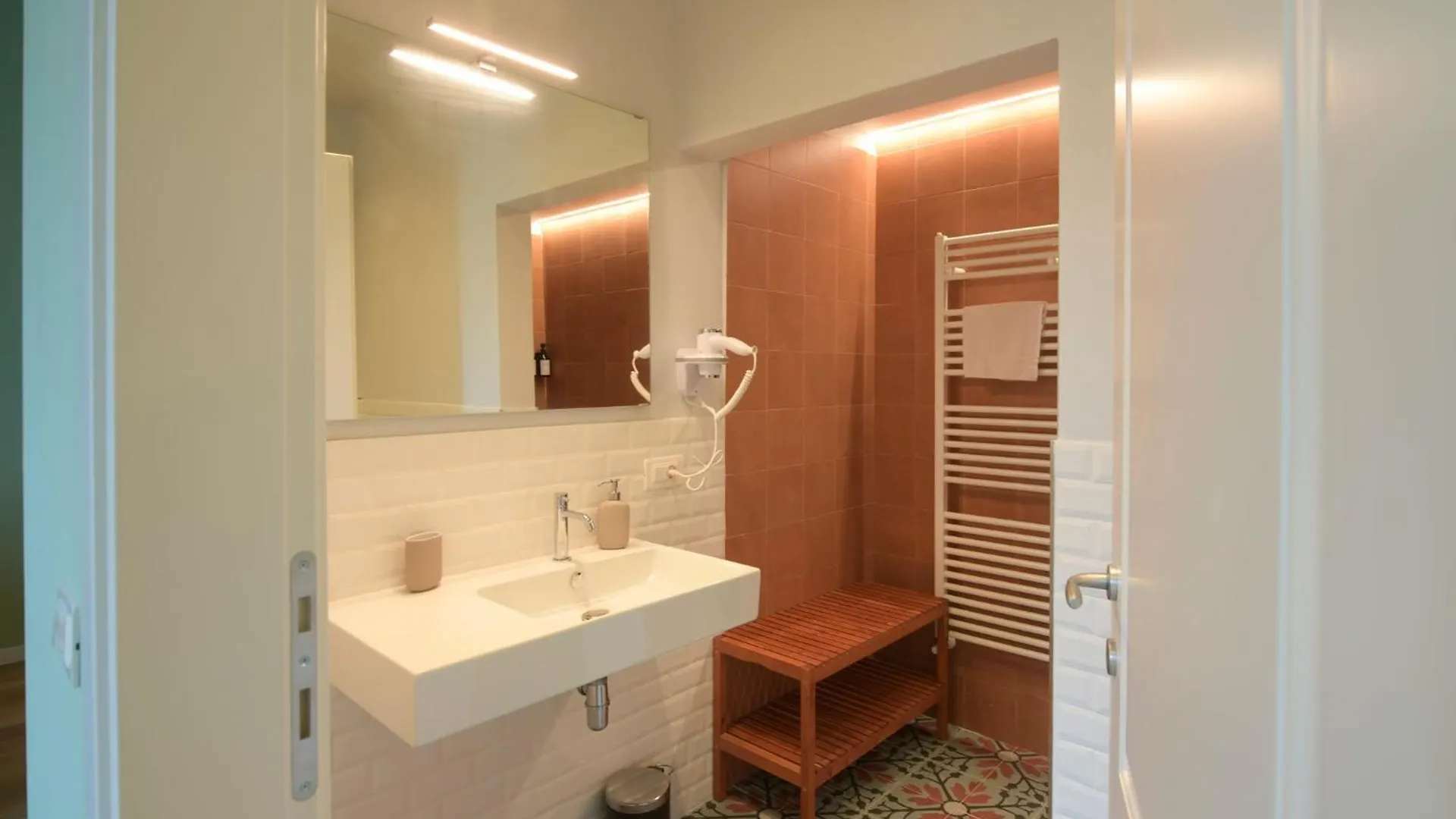 Nocleg ze śniadaniem B&B Magnolia Florencja