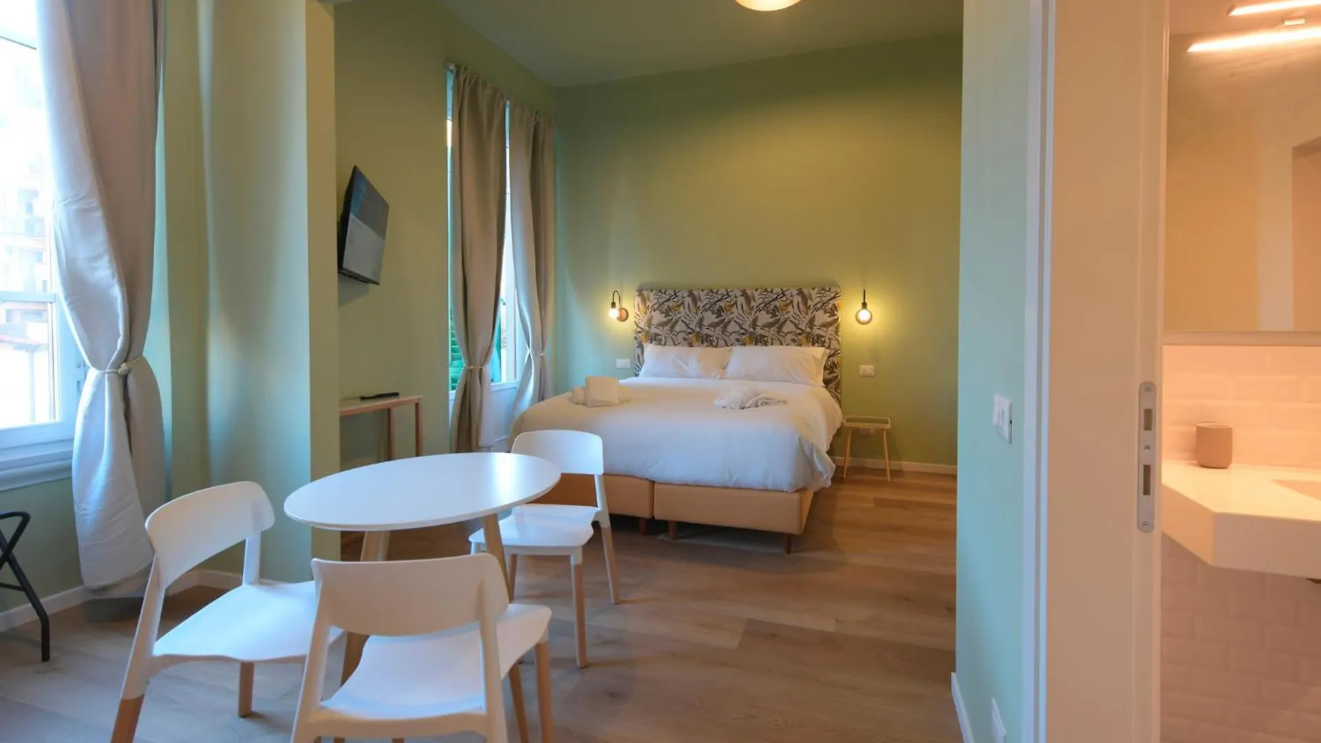 B&B Magnolia Florencja Nocleg ze śniadaniem