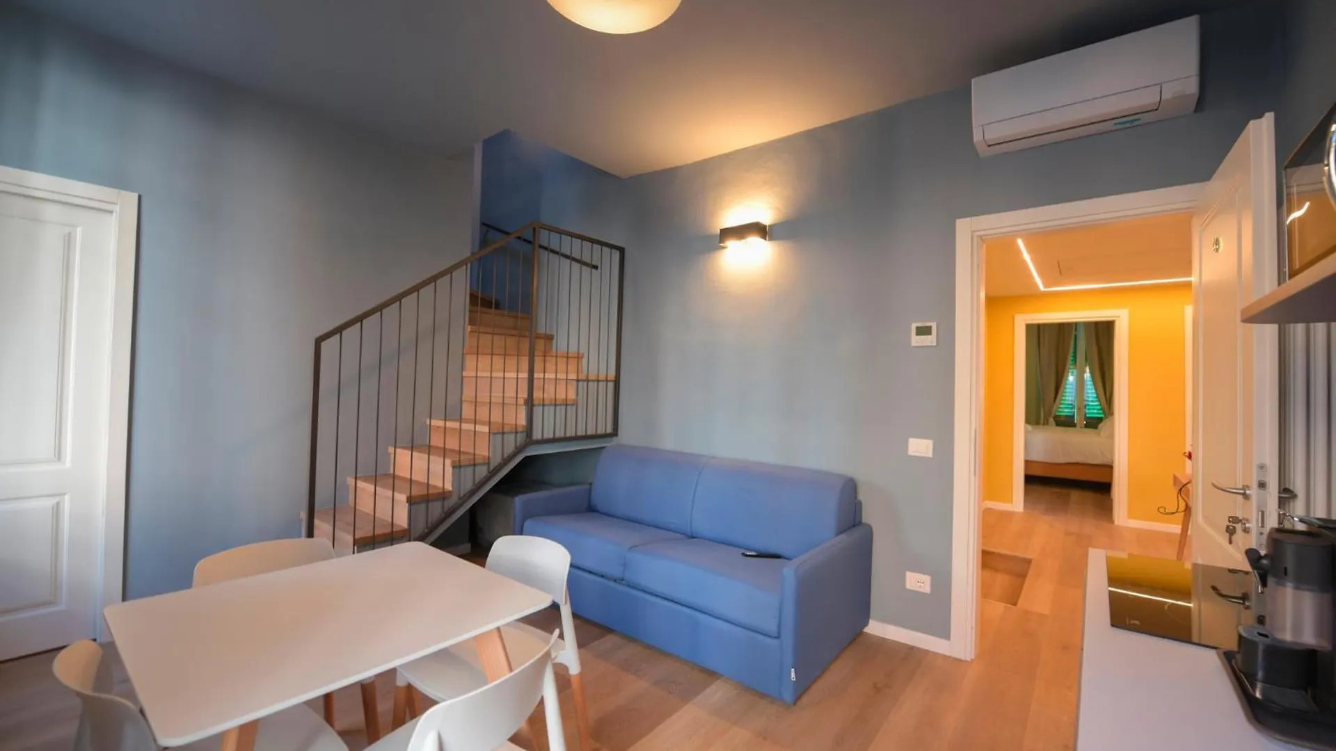 B&B Magnolia Florencja Włochy