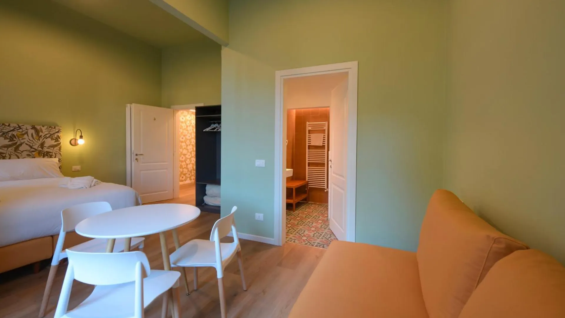 B&B Magnolia Florencja 0*,  Włochy