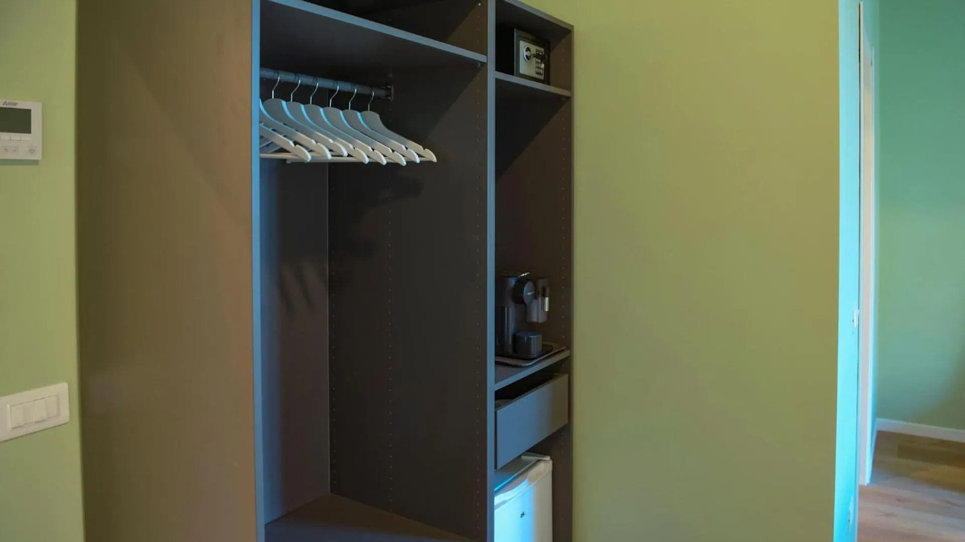 Nocleg ze śniadaniem B&B Magnolia Florencja Włochy