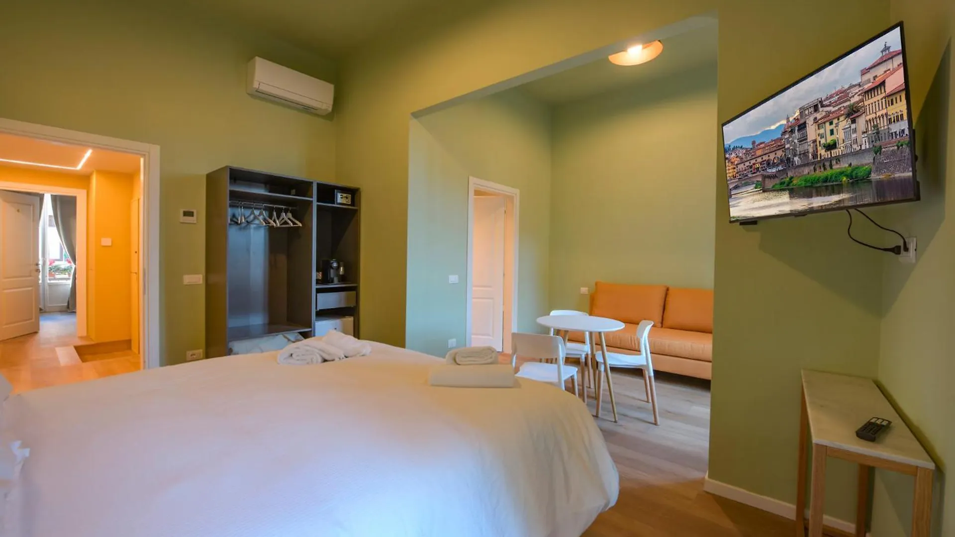 B&B Magnolia Florencja Włochy