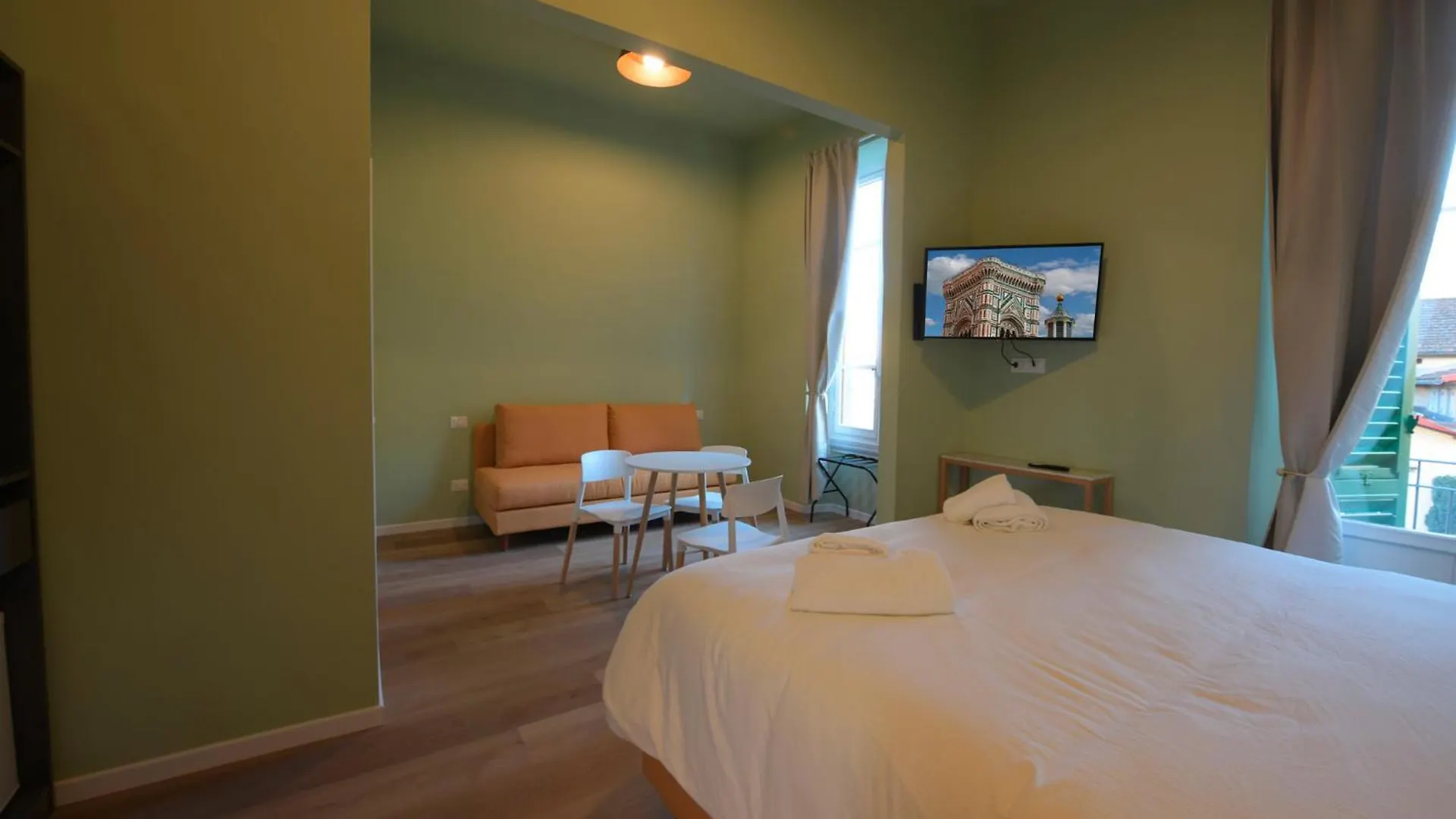 B&B Magnolia Florencja Nocleg ze śniadaniem