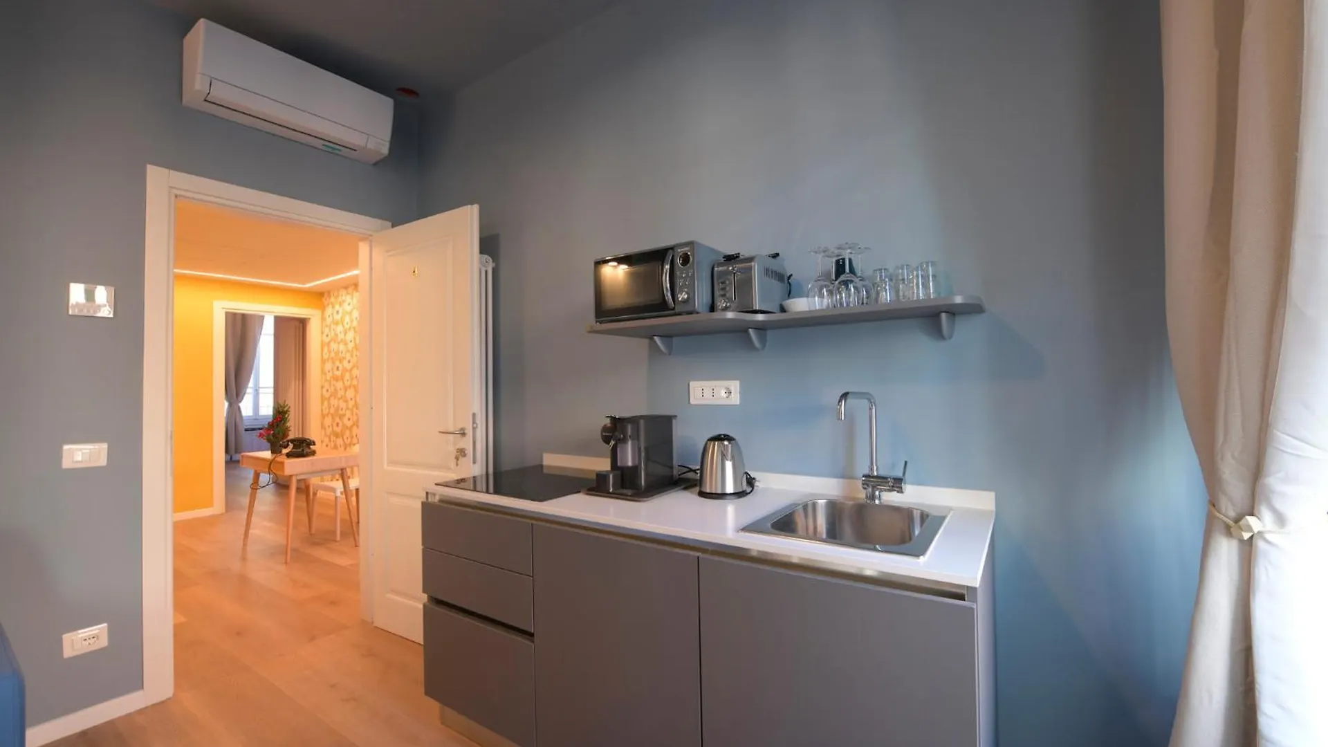B&B Magnolia Florencja 0*,  Włochy