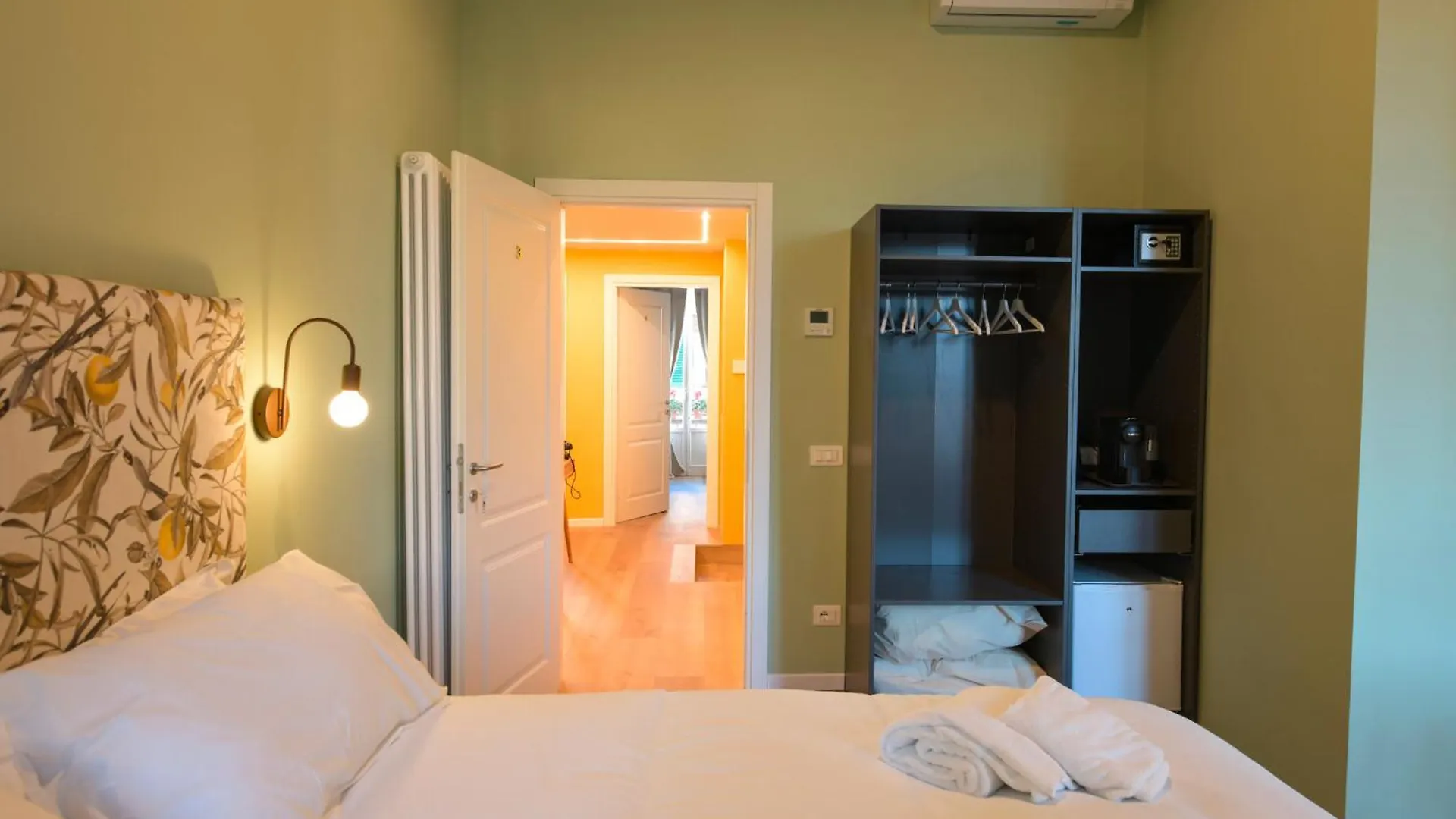 B&B Magnolia Florencja 0*,  Włochy