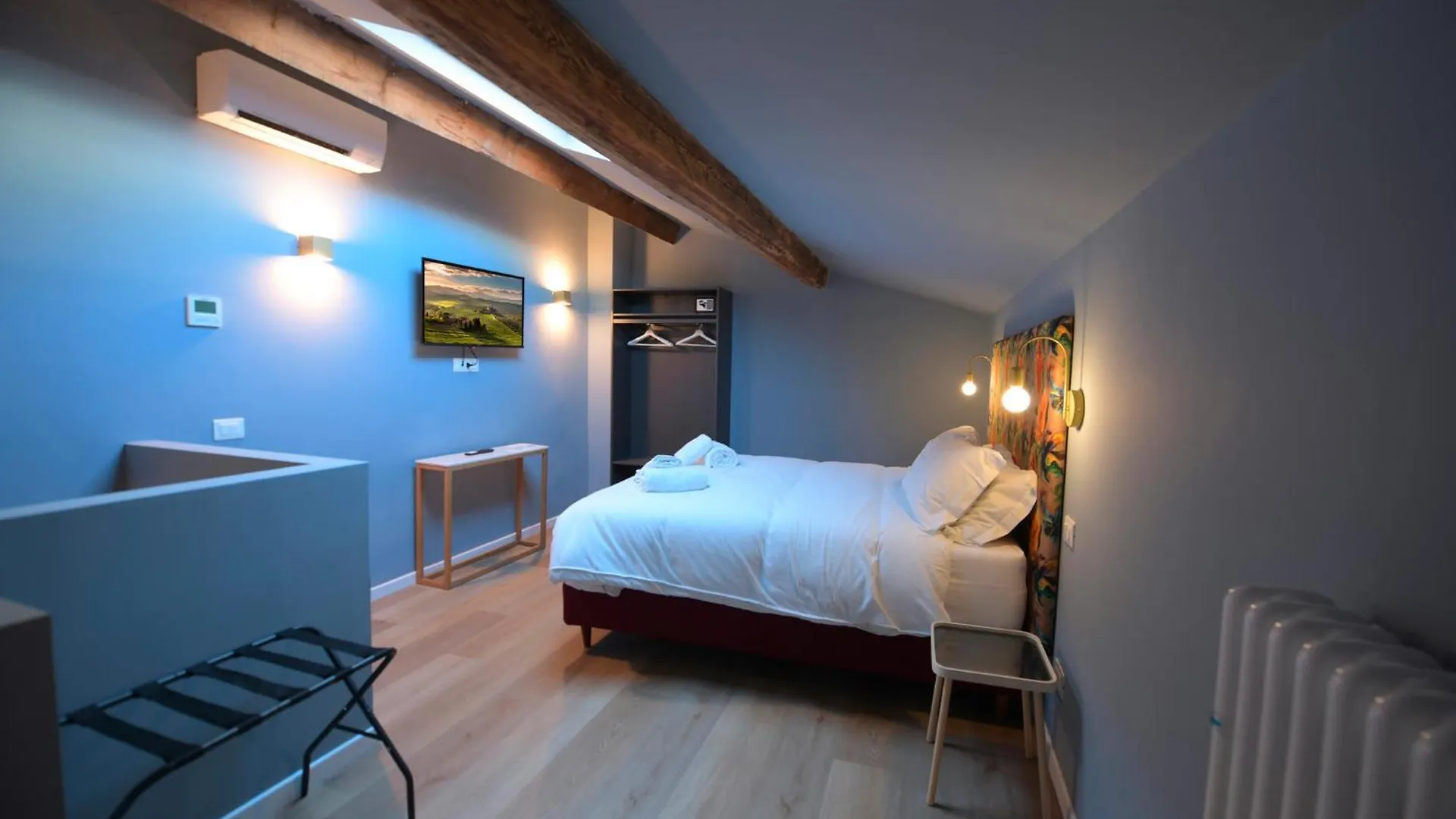 B&B Magnolia Florencja Nocleg ze śniadaniem