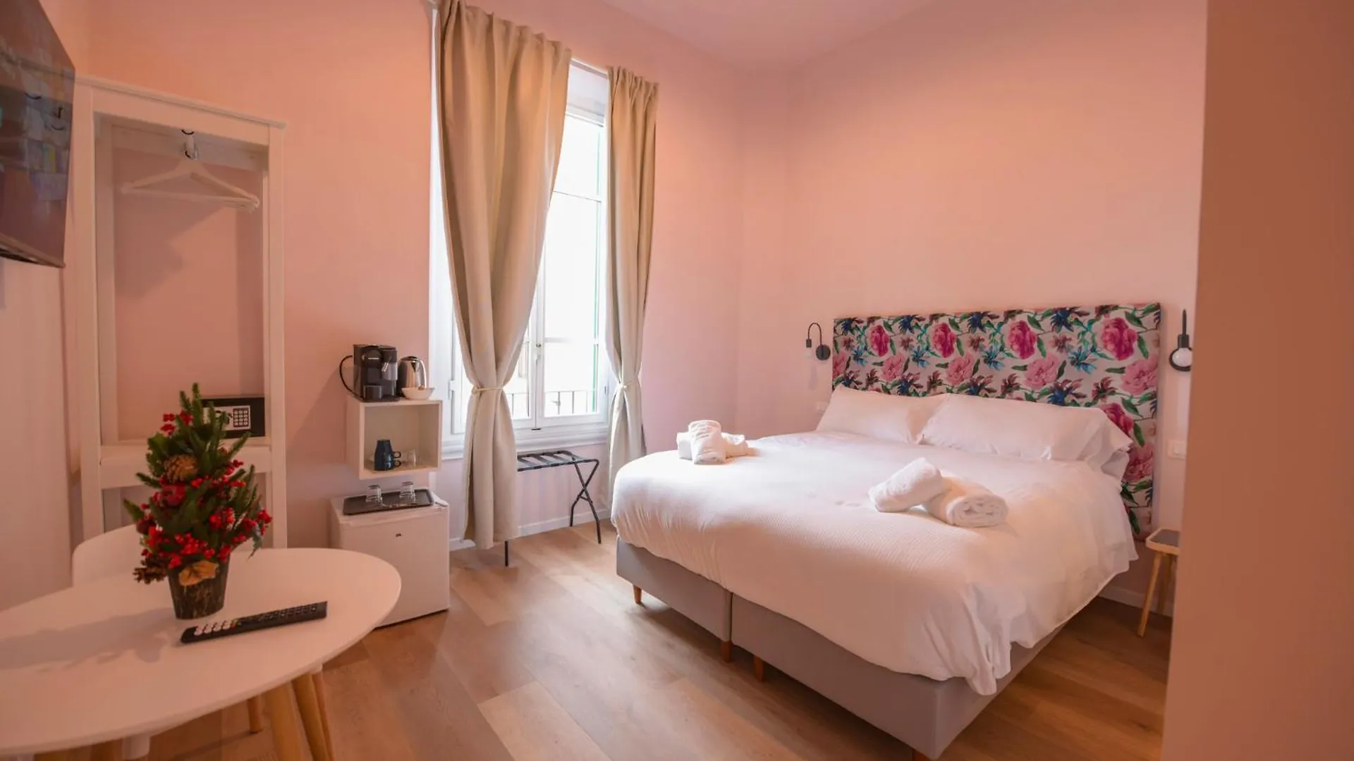 B&B Magnolia Florencja Nocleg ze śniadaniem