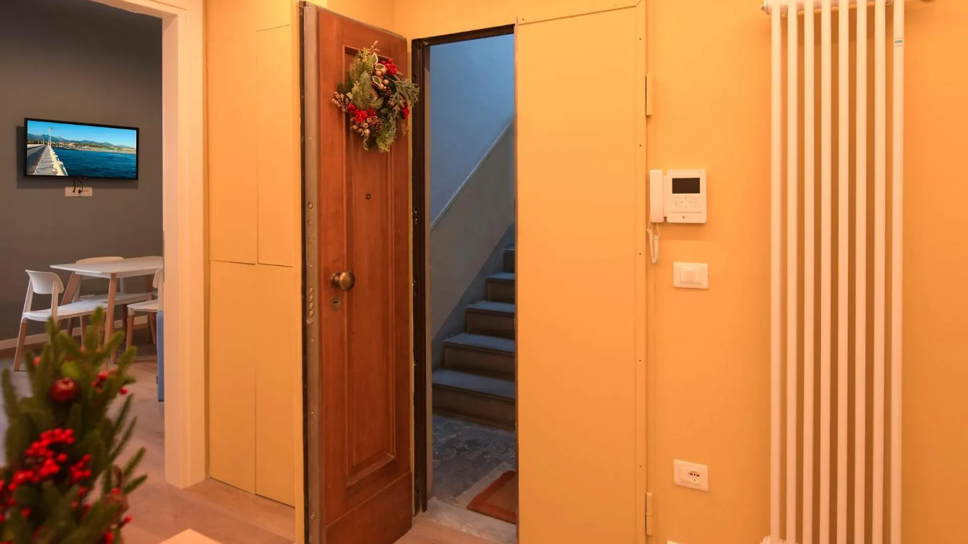 Nocleg ze śniadaniem B&B Magnolia Florencja Włochy