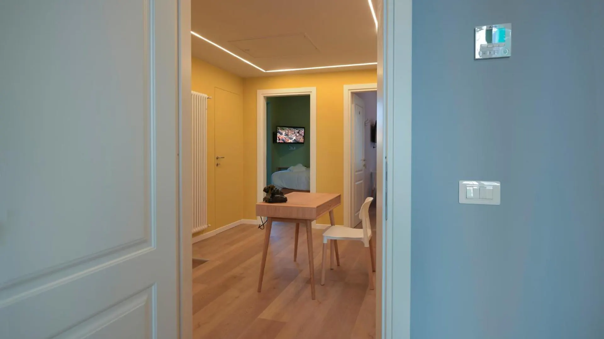 B&B Magnolia Florencja Nocleg ze śniadaniem