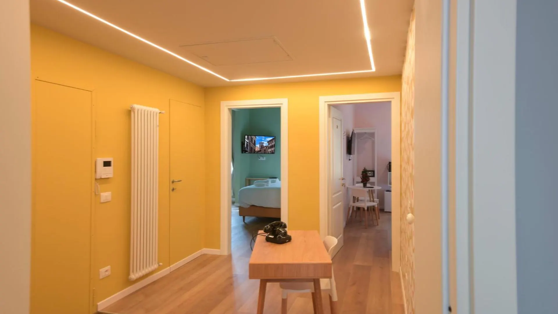 B&B Magnolia Florencja 0*,