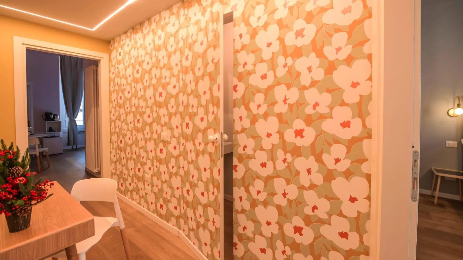 B&B Magnolia Florencja Nocleg ze śniadaniem