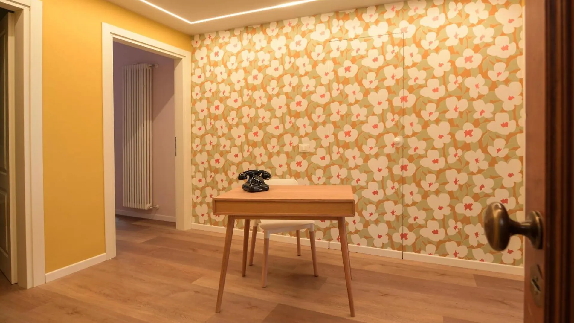Nocleg ze śniadaniem B&B Magnolia Florencja Włochy