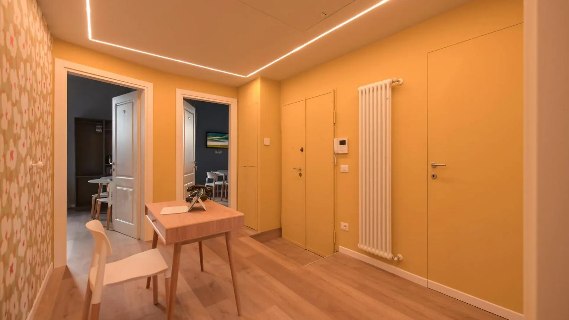 B&B Magnolia Florencja Nocleg ze śniadaniem