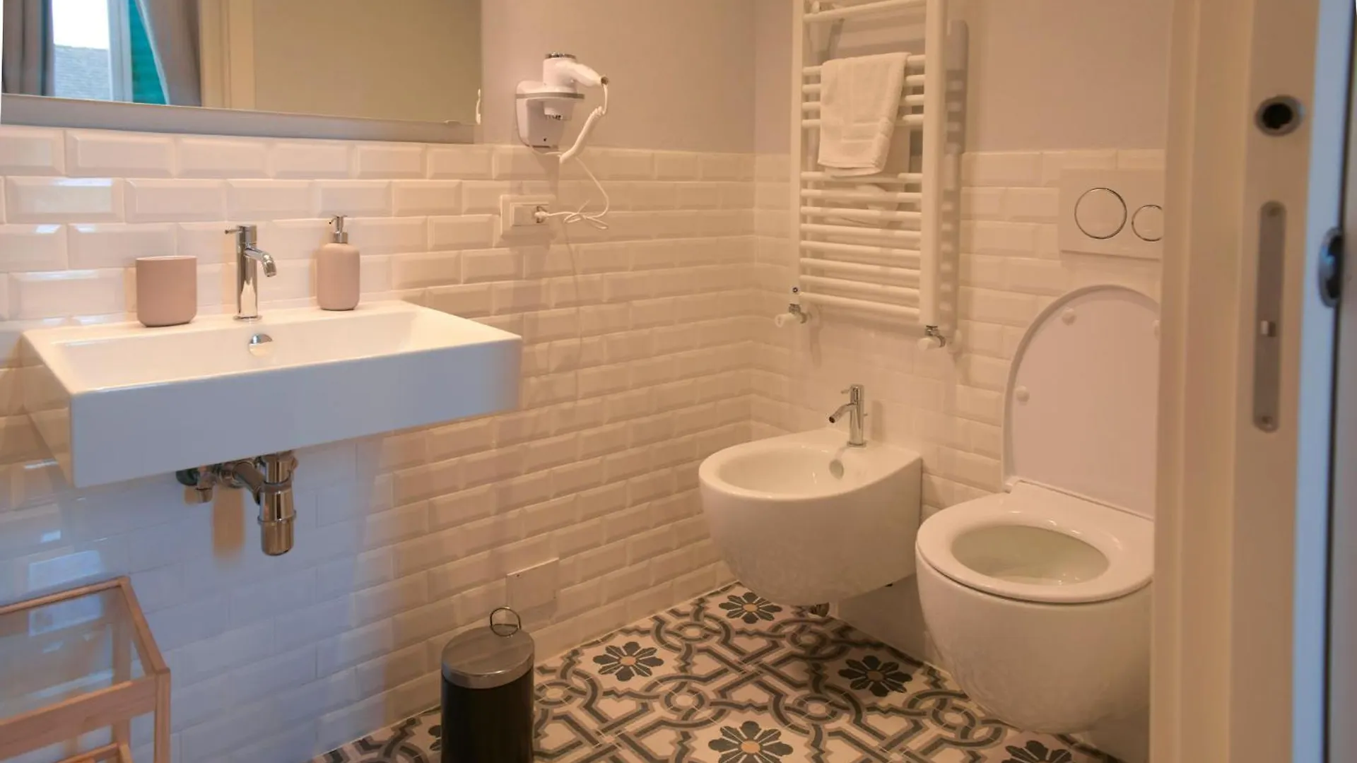 B&B Magnolia Florence Bed & Breakfast