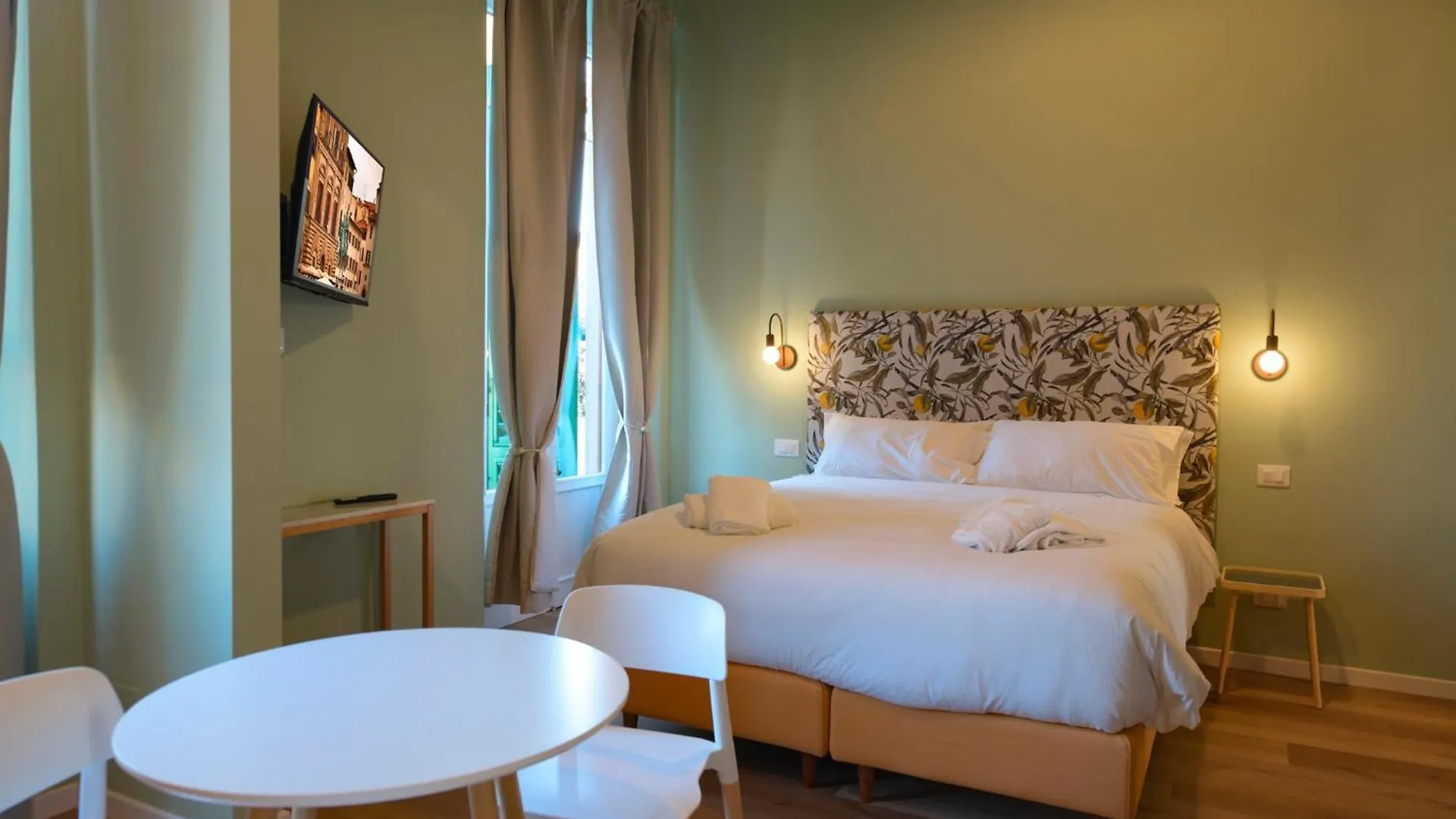 ベッド・アンド・ブレックファスト B&B Magnolia フィレンツェ