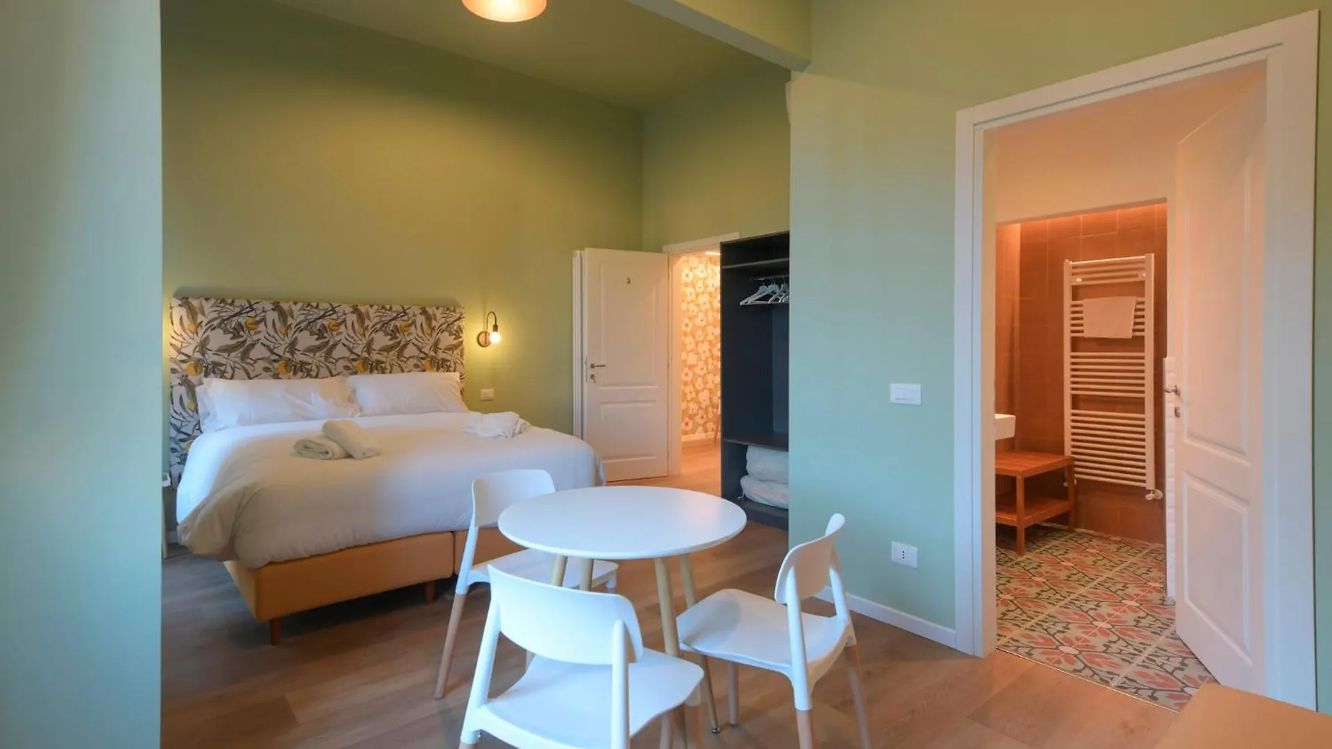 ベッド・アンド・ブレックファスト B&B Magnolia フィレンツェ