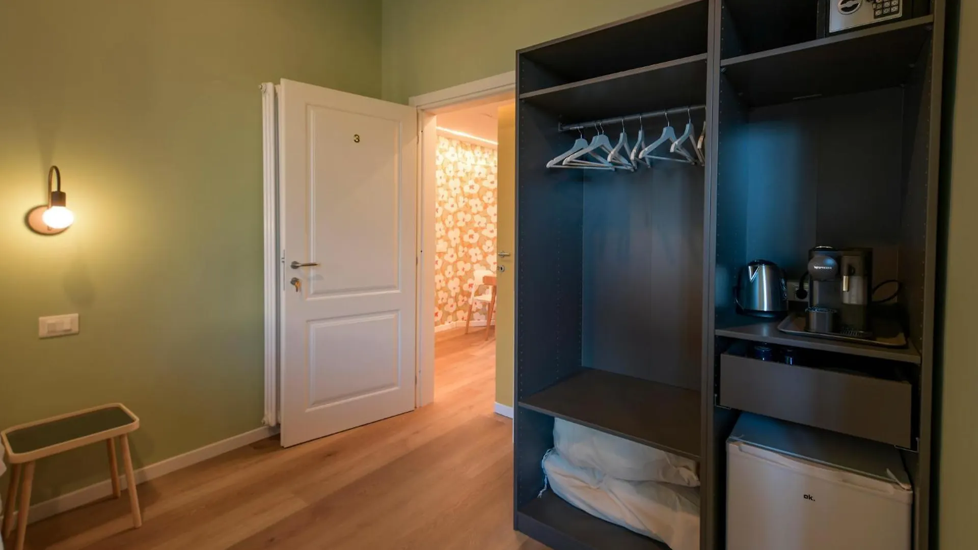 ベッド・アンド・ブレックファスト B&B Magnolia フィレンツェ