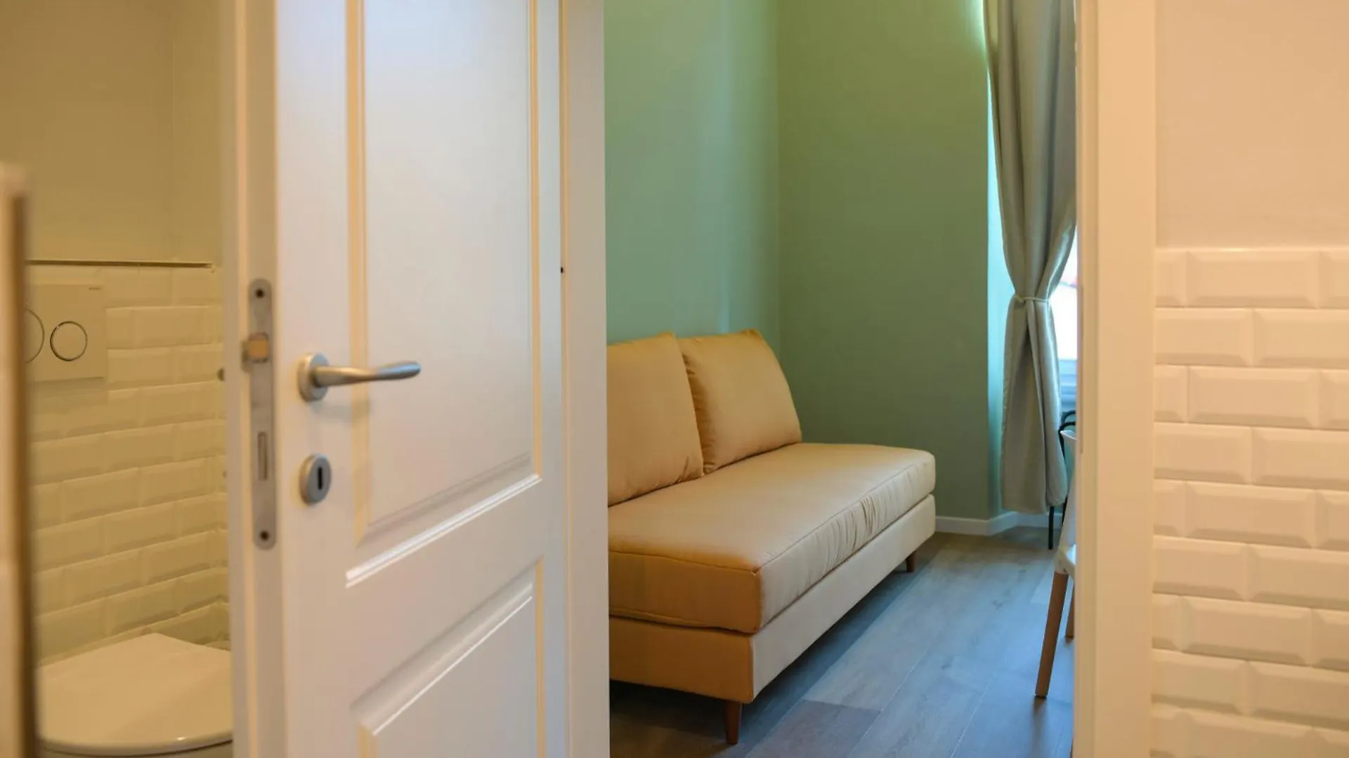 ベッド・アンド・ブレックファスト B&B Magnolia フィレンツェ