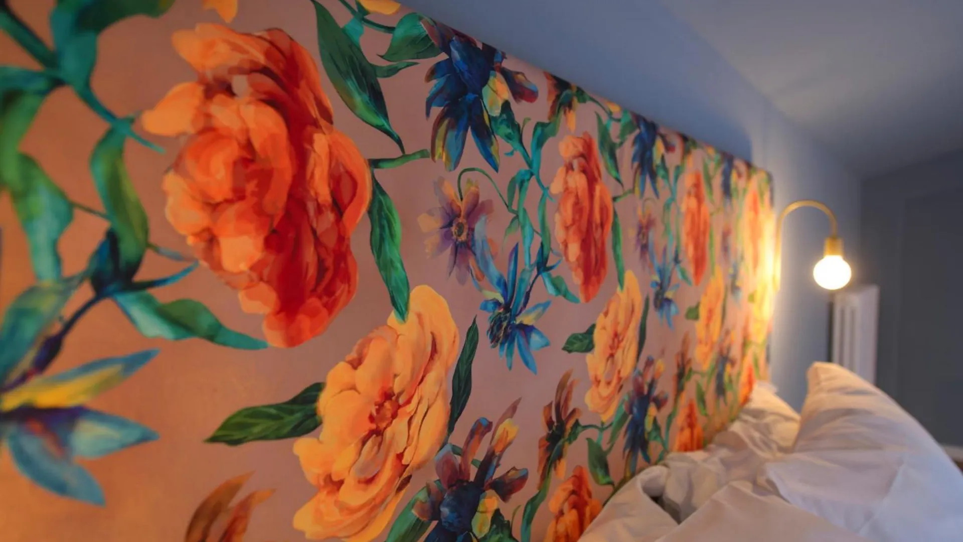 B&B Magnolia Florence Bed & Breakfast
