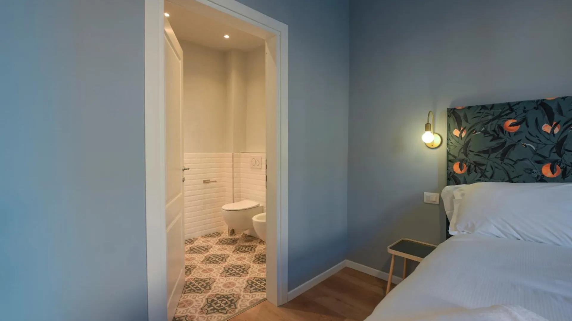 ベッド・アンド・ブレックファスト B&B Magnolia フィレンツェ イタリア