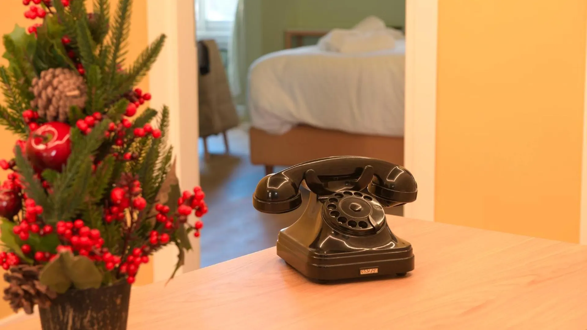 ベッド・アンド・ブレックファスト B&B Magnolia フィレンツェ