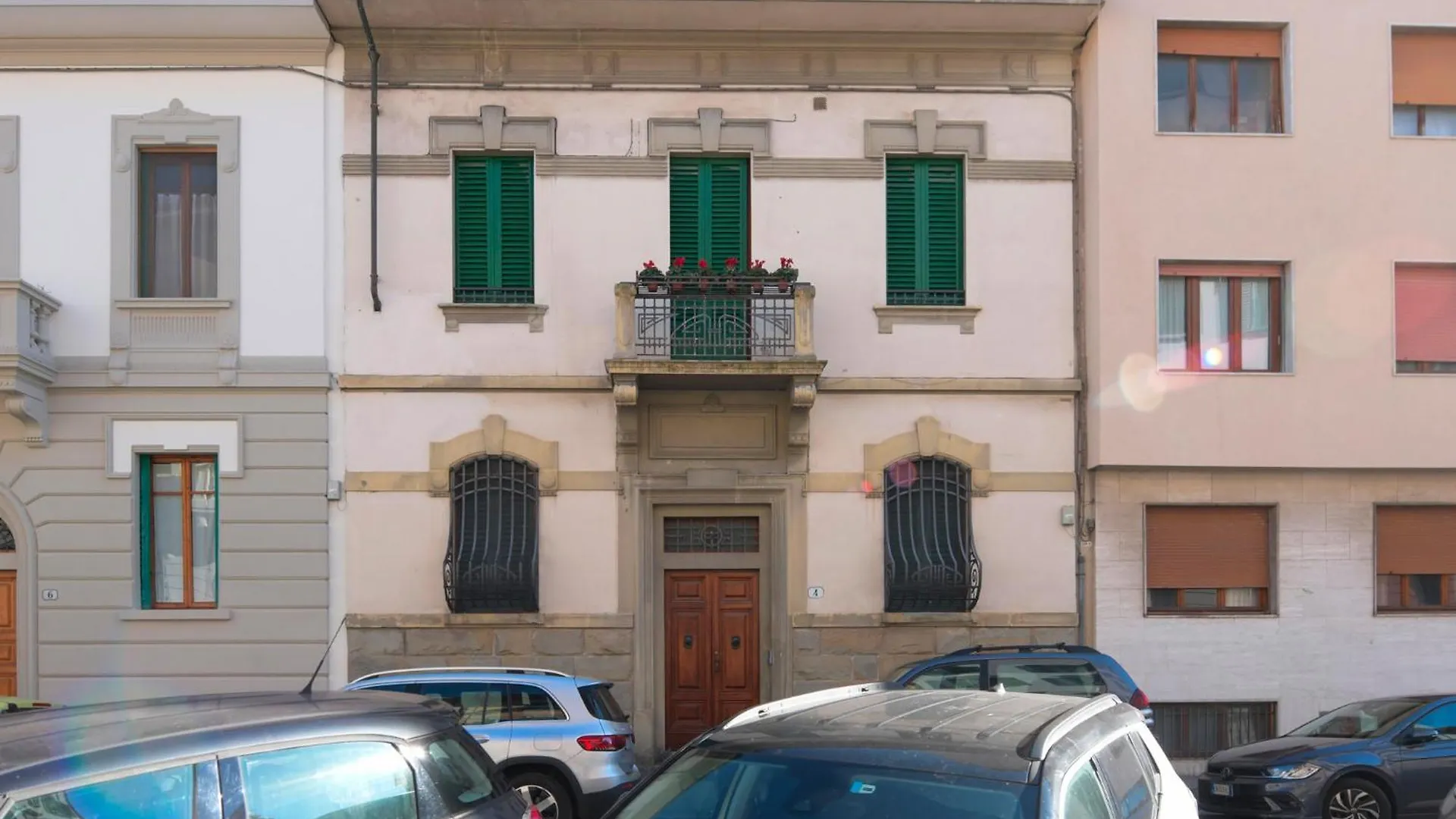 Bed & Breakfast B&B Magnolia Florence
