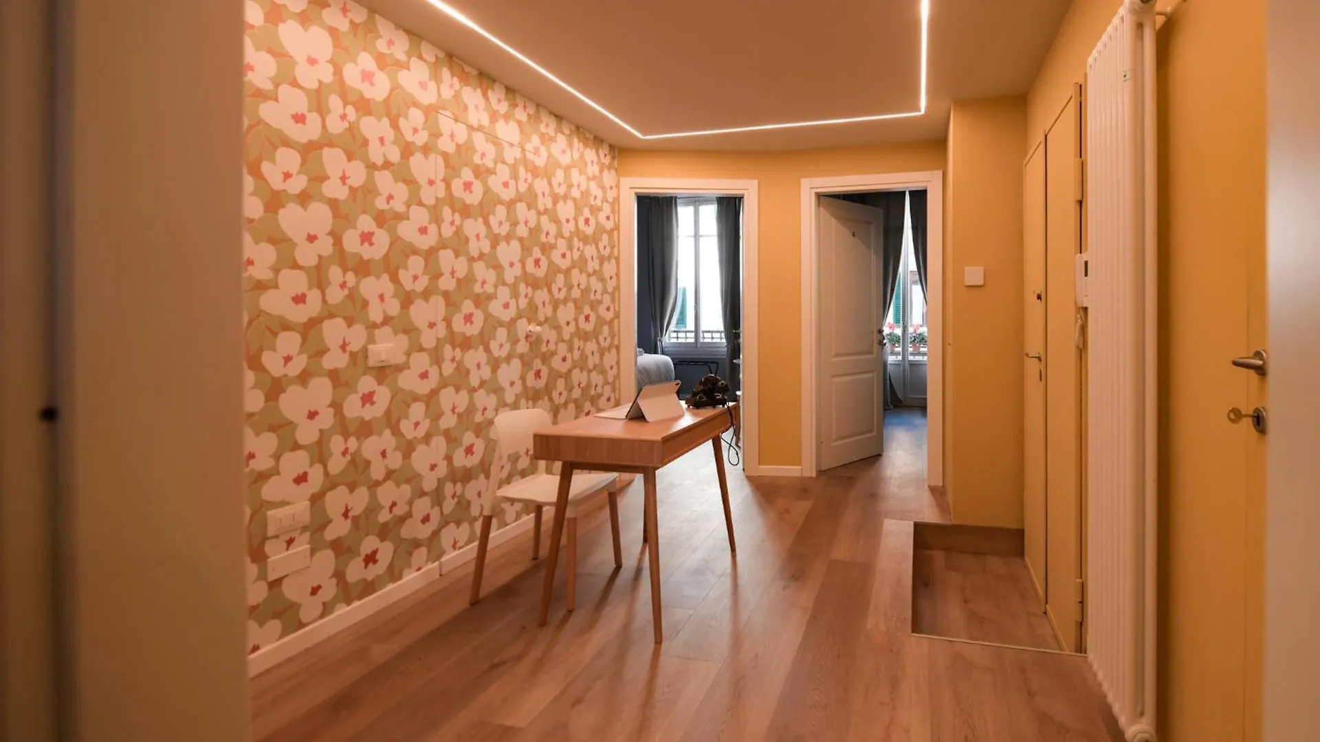 B&B Magnolia Florencia Bed and breakfast