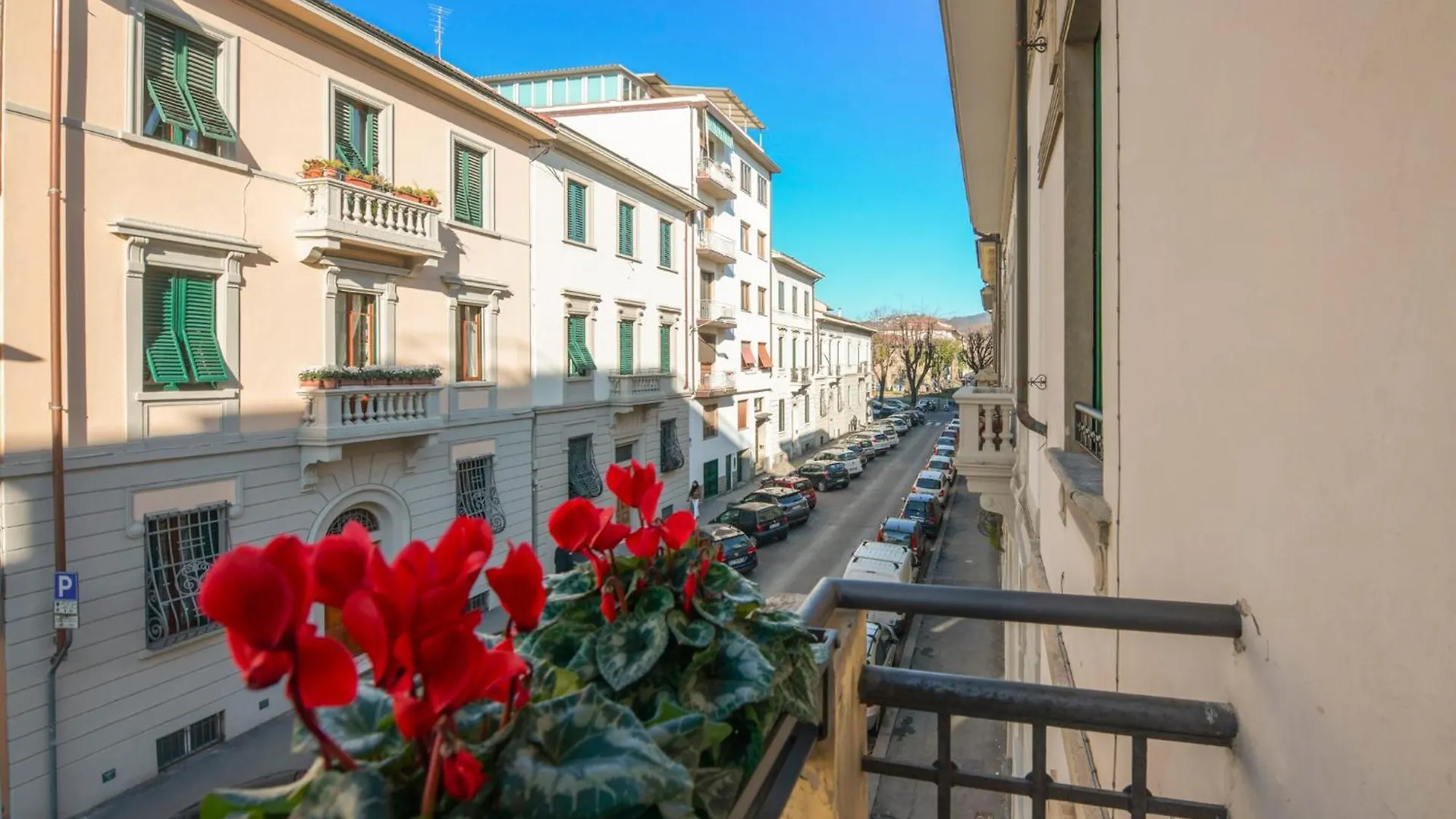 B&B Magnolia Florencia Bed and breakfast