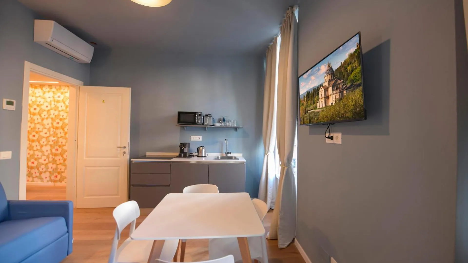 B&B Magnolia Florencia Bed and breakfast