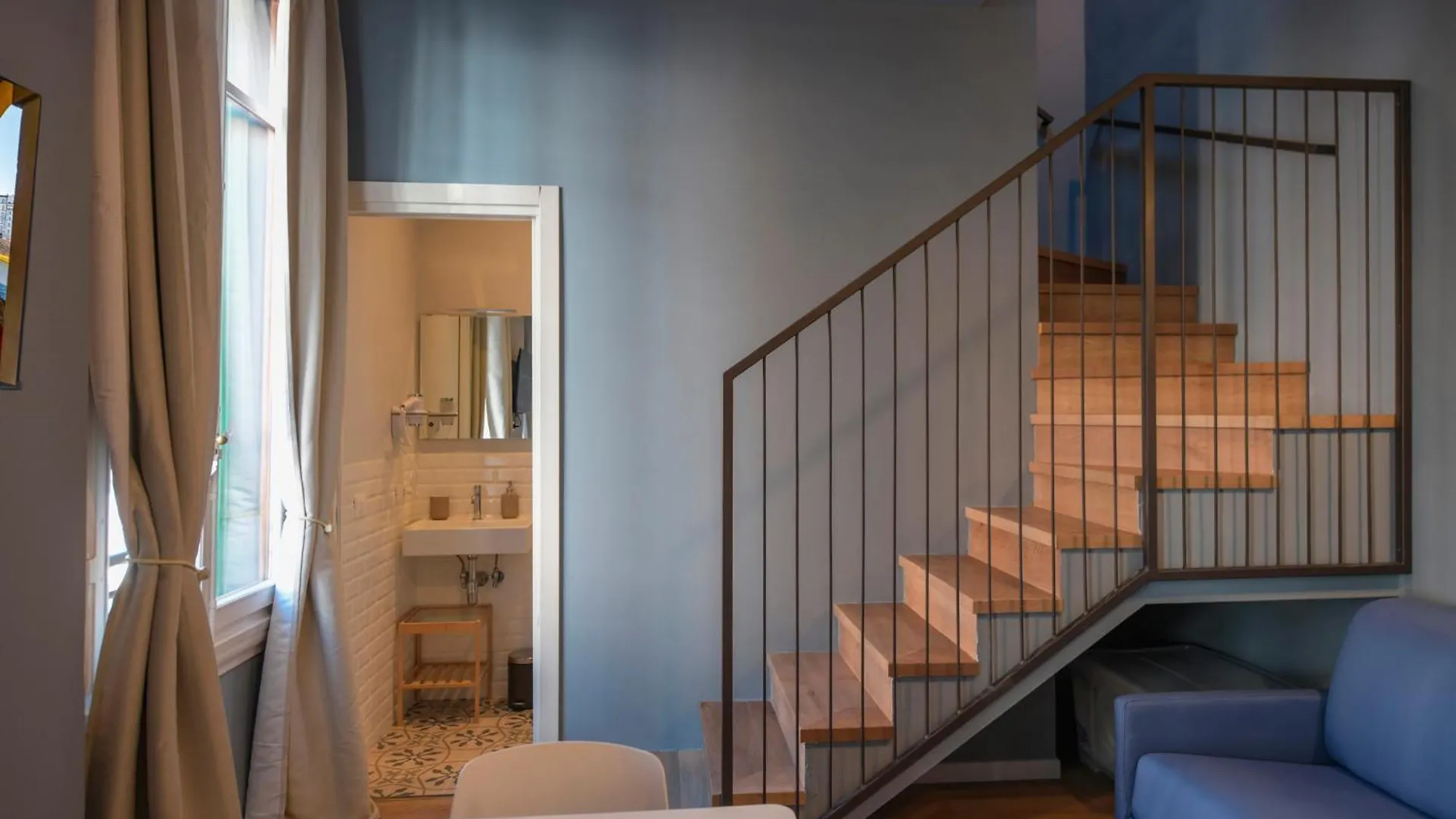 B&B Magnolia Florencia Italia