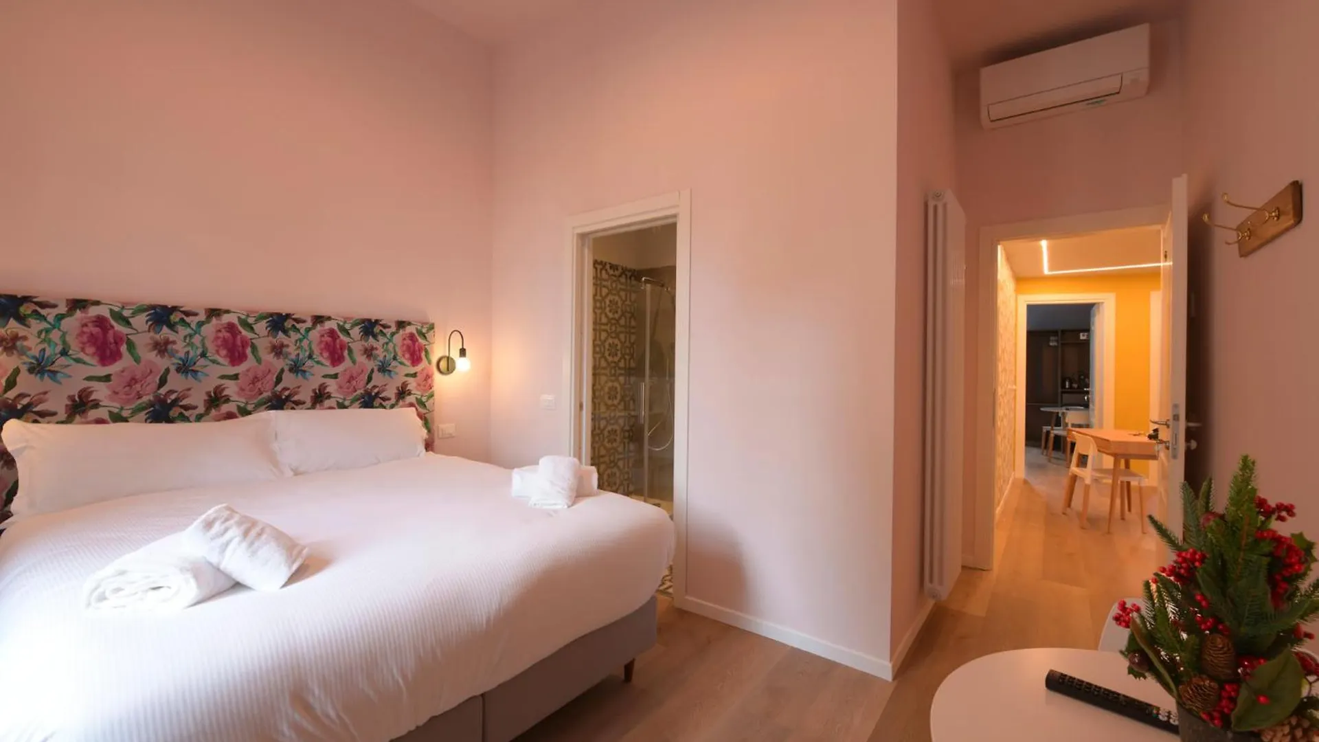 B&B Magnolia Florencia Bed and breakfast