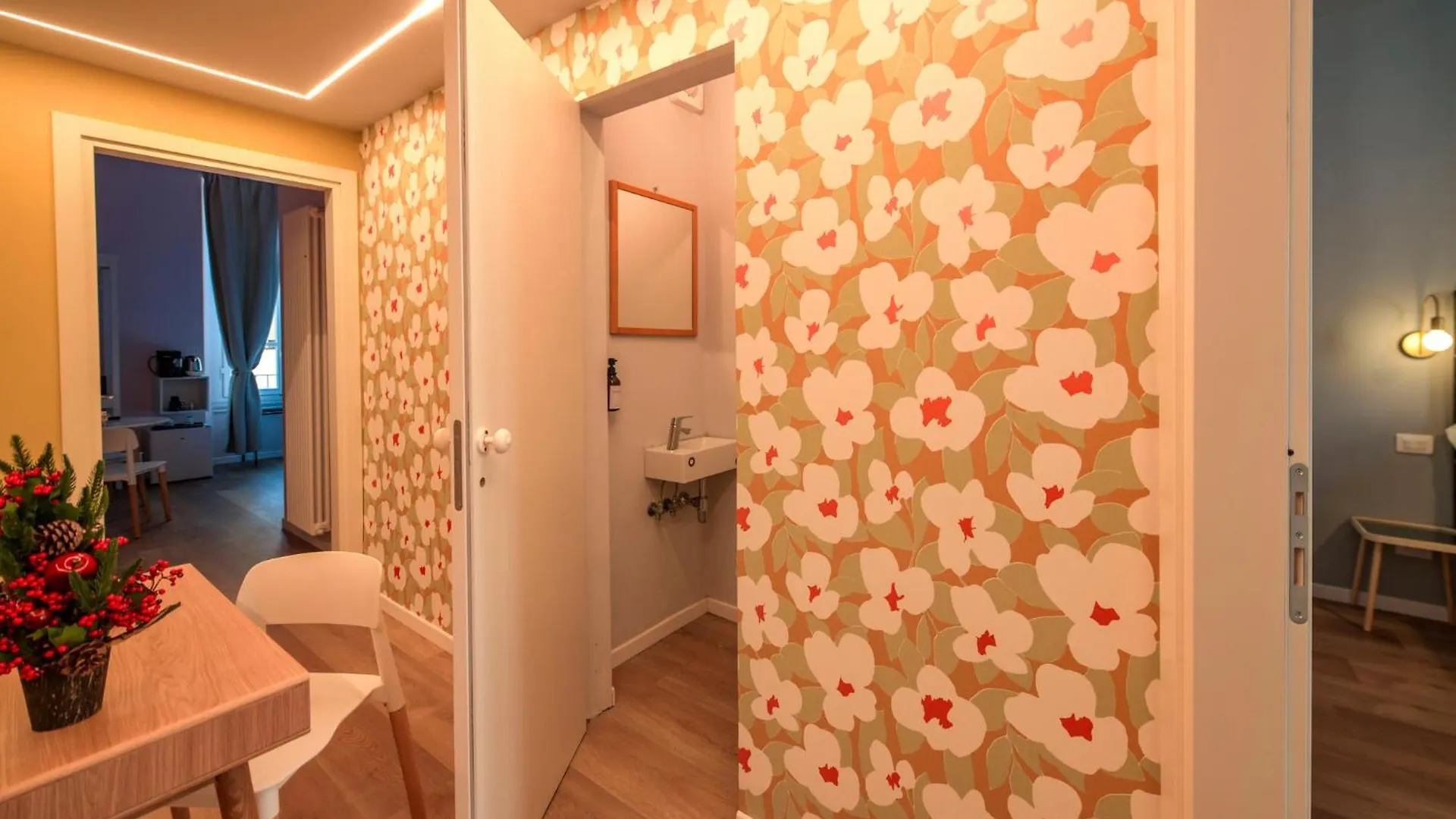 B&B Magnolia Florencia Bed and breakfast